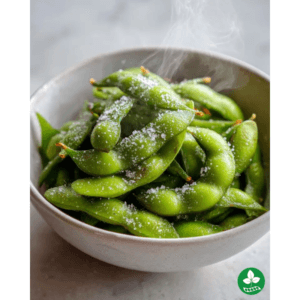 008.Edamame (Habas al vapor)