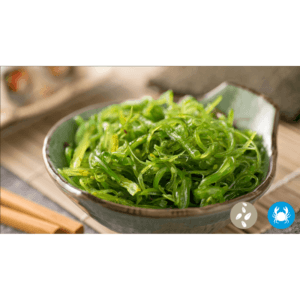 009.Wakame (Ensalada de algas)