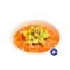 021.Chirashi salmón y aguacate