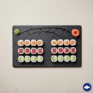 104.Maki variado B