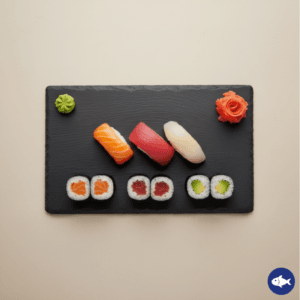 102.Nigiri y maki varido