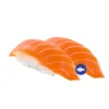 031.Nigiri salmón