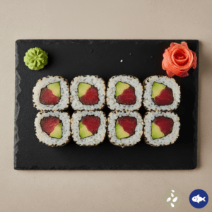 067. Atún roll (8P)