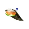 058.Temaki salmón con aguacate