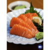 023.Sashimi salmón